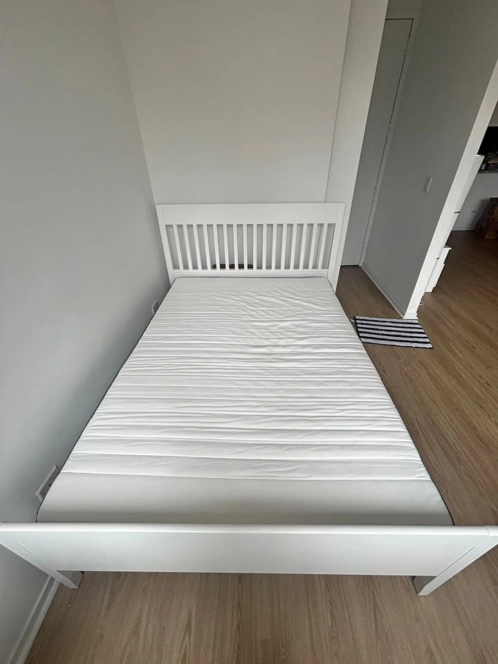 IDANÄS Full/Double Bed Frame