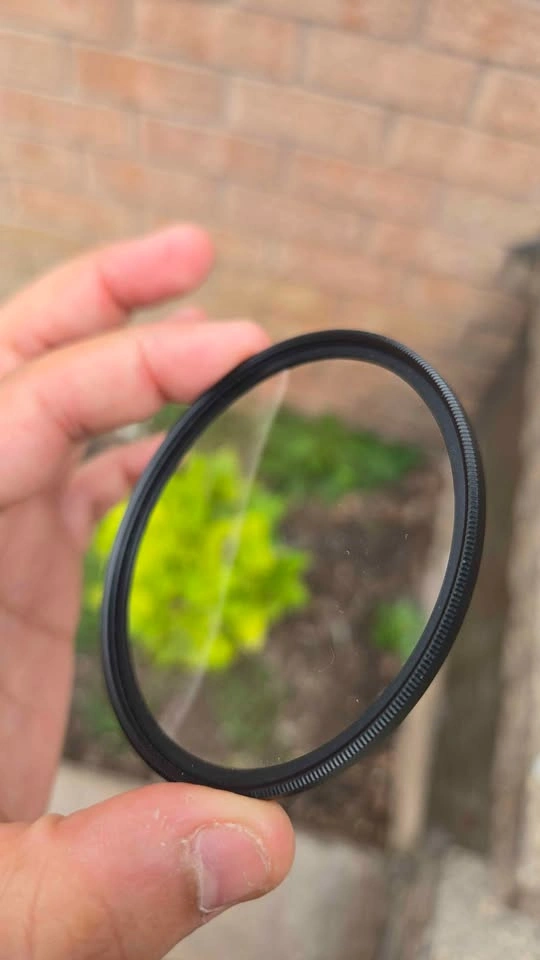 Tamron 17-28 F2.8 FE lens with ND filter - photo 5