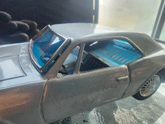 Bandai Chevrolet Camaro image indicator(2)