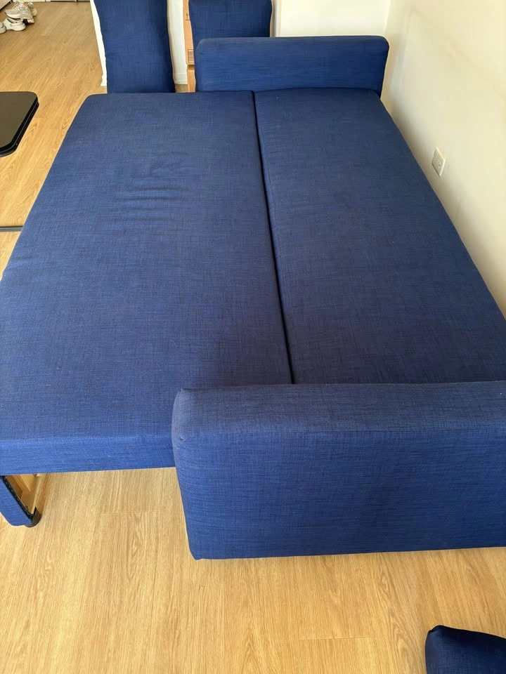 FRIHETEN Sleeper Sofa - photo 4