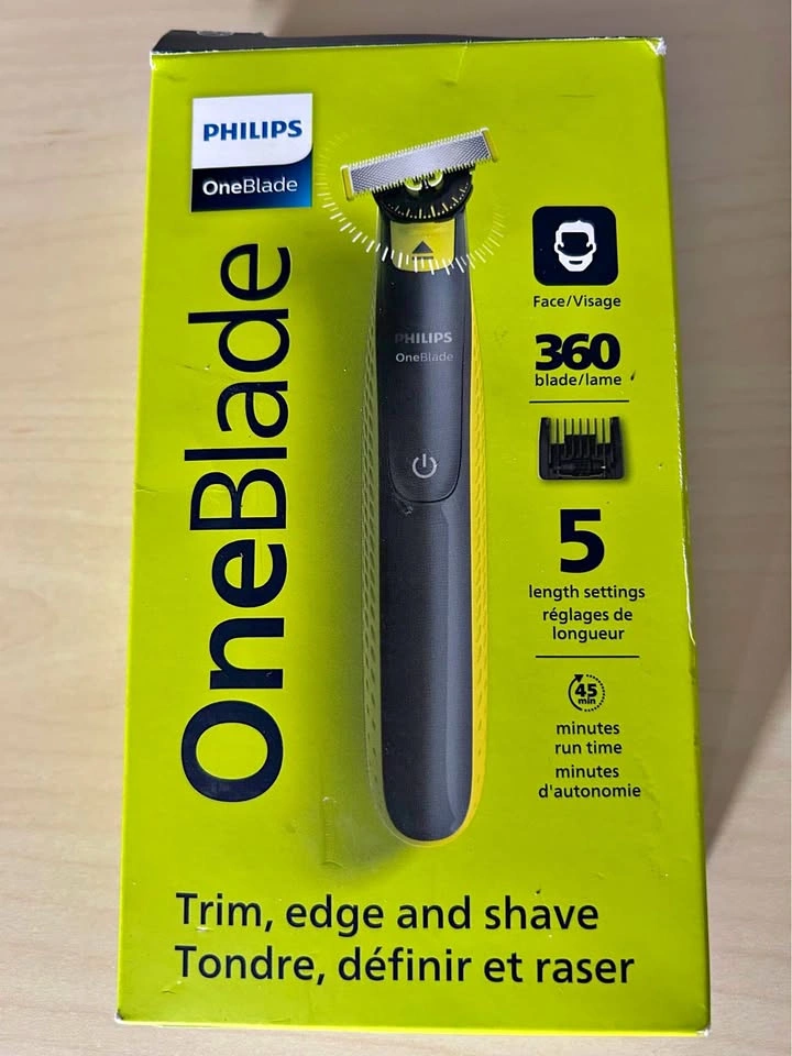Philips OneBlade 360 Shaver