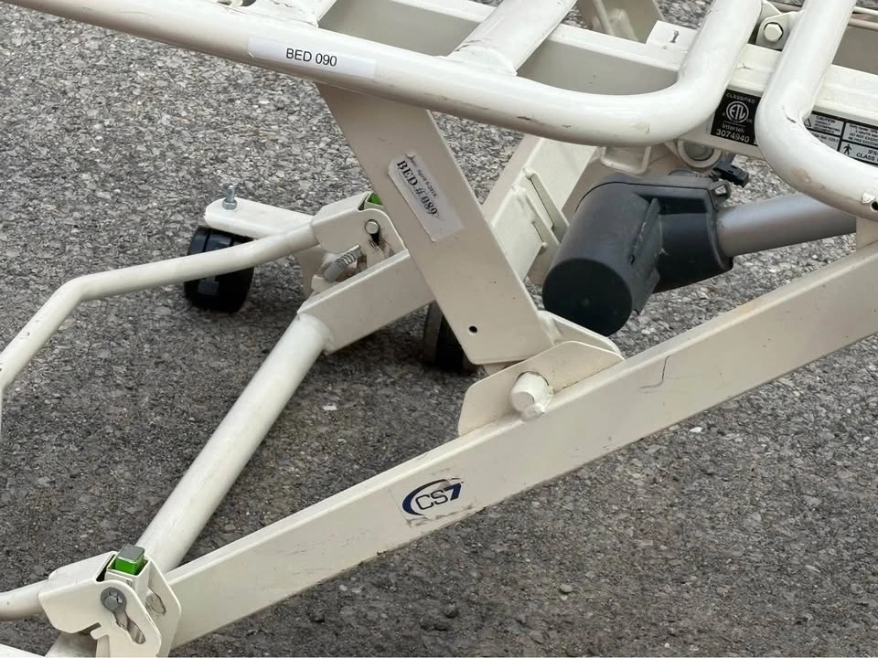 Full Electric Adjustable Bed Frame – Hi-Low, Remote, Tested - photo 5