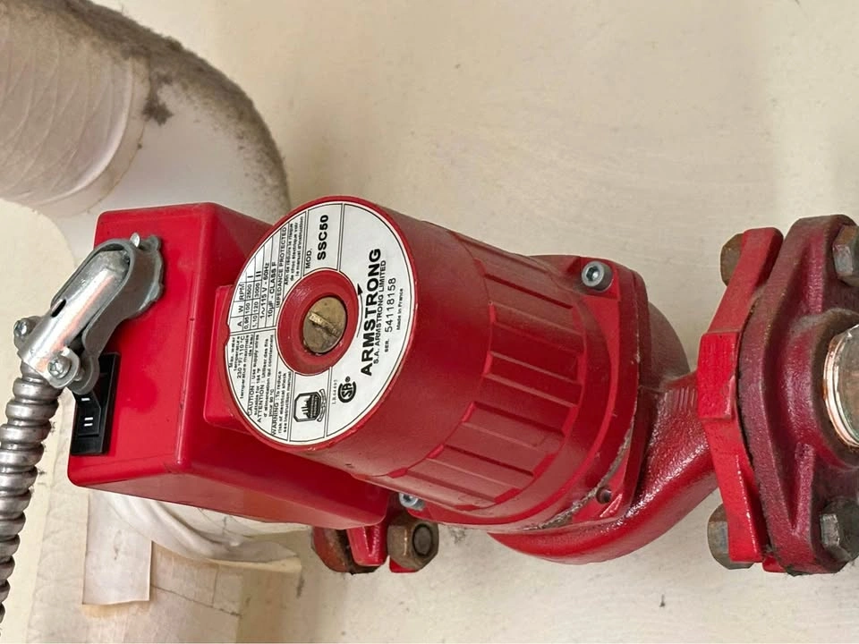 80+ Armstrong Commercial Hydronic Circulation Pumps