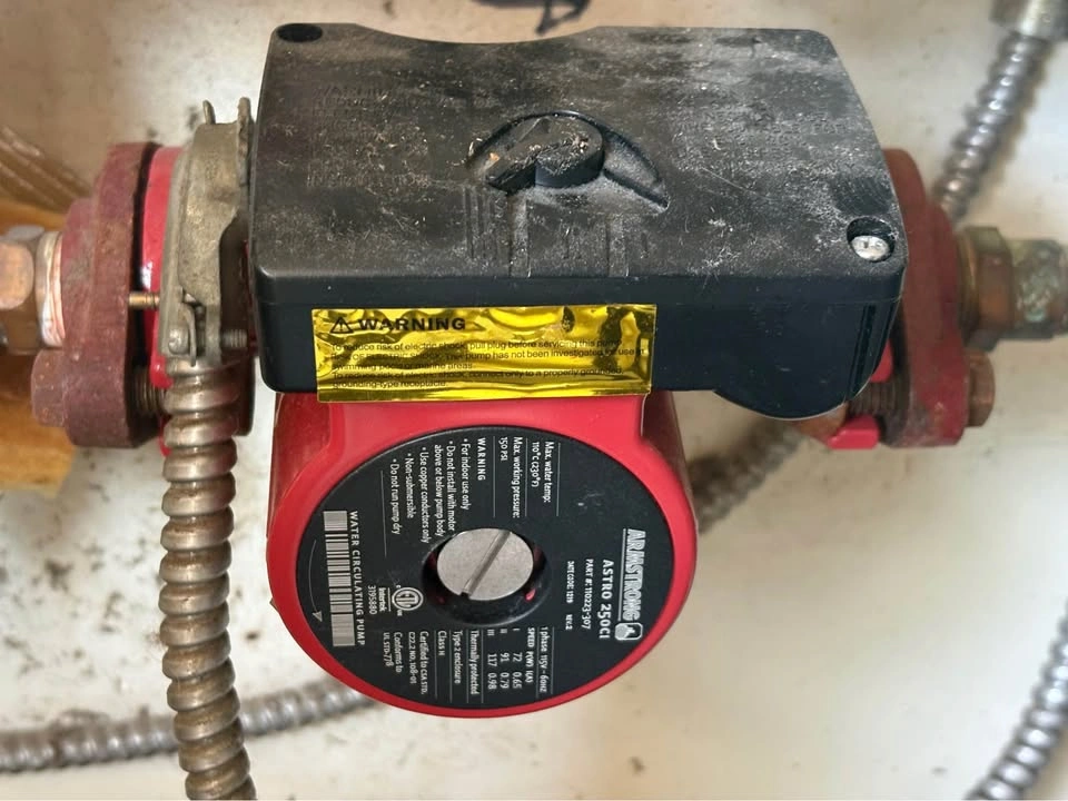 80+ Armstrong Commercial Hydronic Circulation Pumps - photo 3
