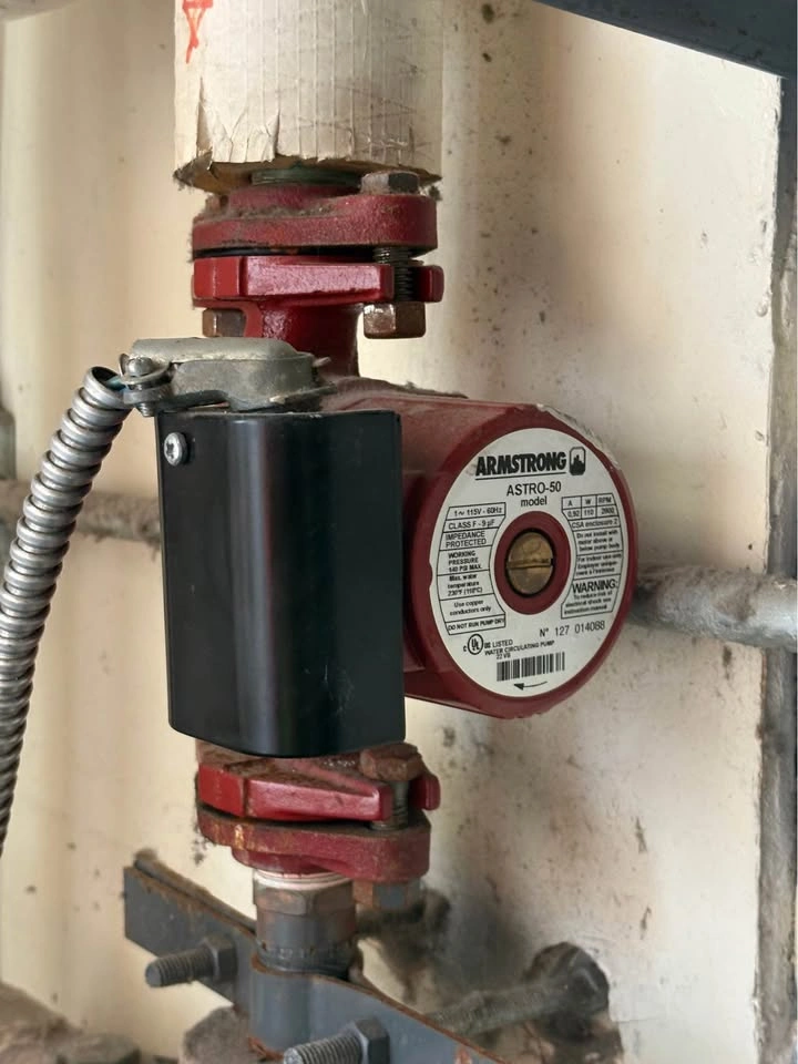 80+ Armstrong Commercial Hydronic Circulation Pumps - photo 4