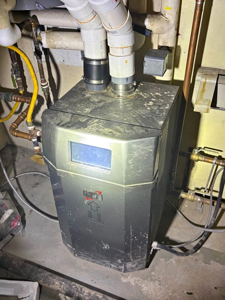 NTI Trinity 150,000 BTU Condensing Natural Gas Boiler
