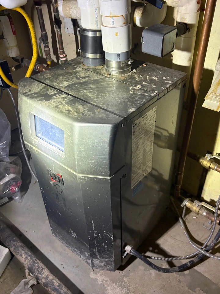 NTI Trinity 150,000 BTU Condensing Natural Gas Boiler - photo 2