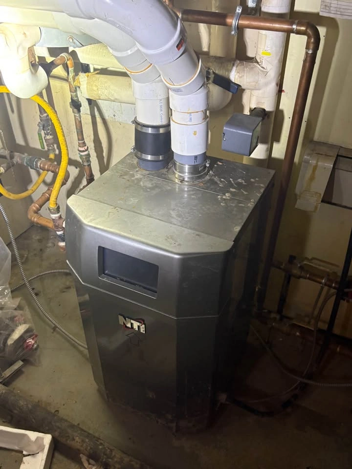 NTI Trinity 150,000 BTU Condensing Natural Gas Boiler - photo 4