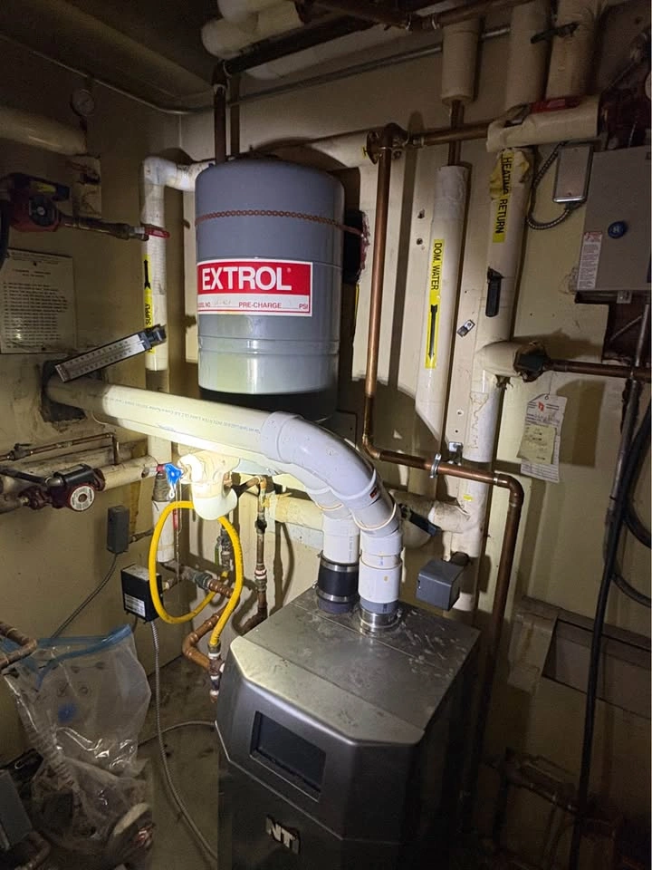 NTI Trinity 150,000 BTU Condensing Natural Gas Boiler - photo 5