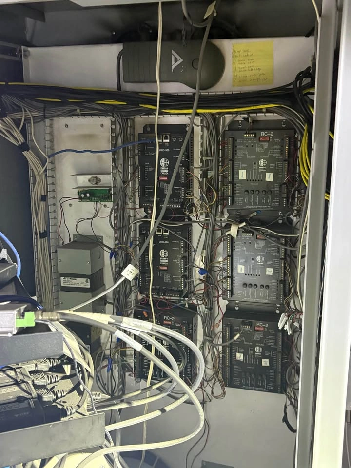 Commercial Server & Network Cabinet with Equipment Included - photo 5