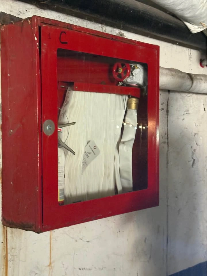 Bulk Lot of 30+ Commercial Fire Hose Cabinets with Extinguishers - photo 5