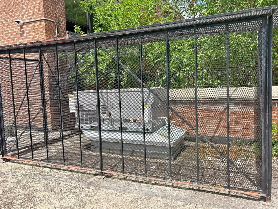 5 Ton ICP Commercial Rooftop HVAC Unit – Gas Heat & AC