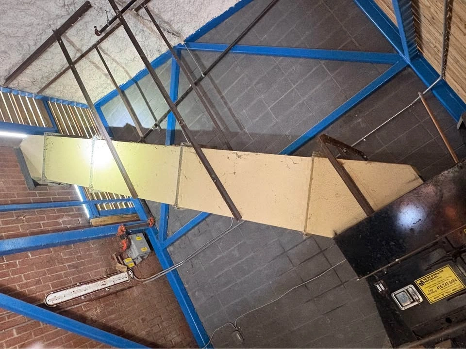 Multi-Floor Building Waste Chute System - Tri-Sort - photo 3