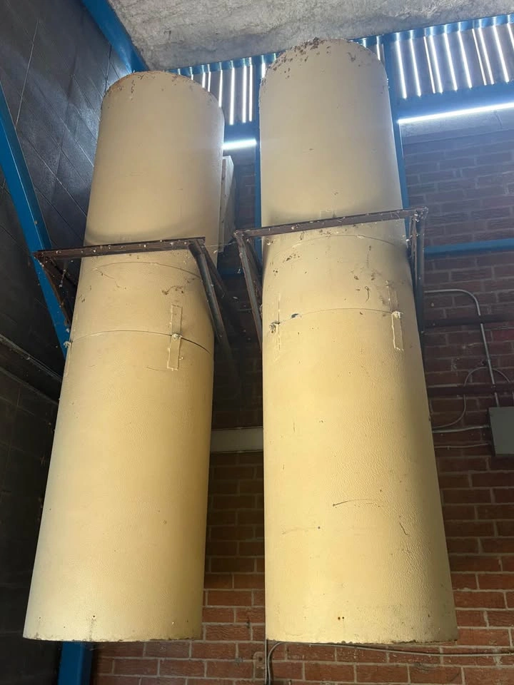 Multi-Floor Building Waste Chute System - Tri-Sort - photo 4
