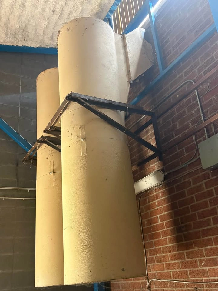 Multi-Floor Building Waste Chute System - Tri-Sort - photo 5