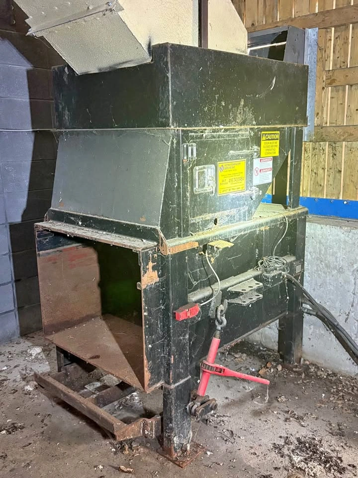 Metro AP-4830 Waste Compactor - 3HP - 2020