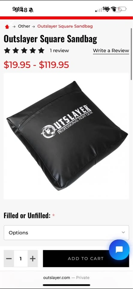 Fairtex banana bag and muay thai boxing stand - photo 3