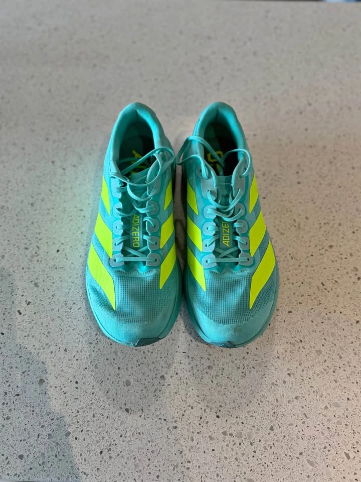 Adidas Men’s Adizero Evo SL, Size 10.5