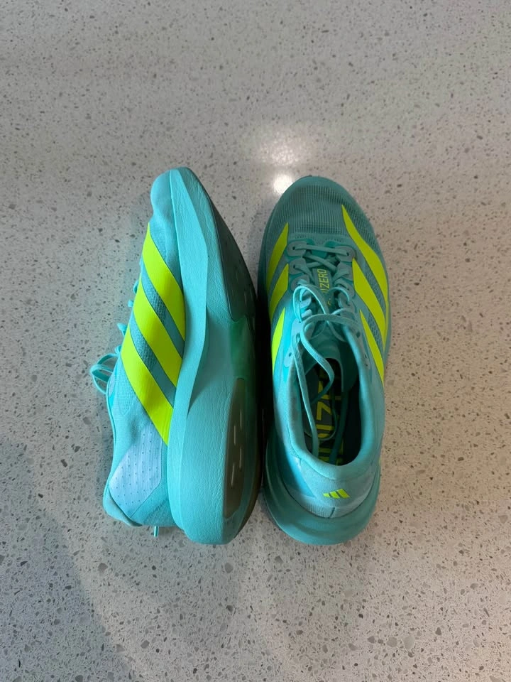 Adidas Men’s Adizero Evo SL, Size 10.5 - photo 4