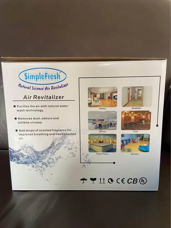 Simple Fresh Air Revitalizer image indicator(2)