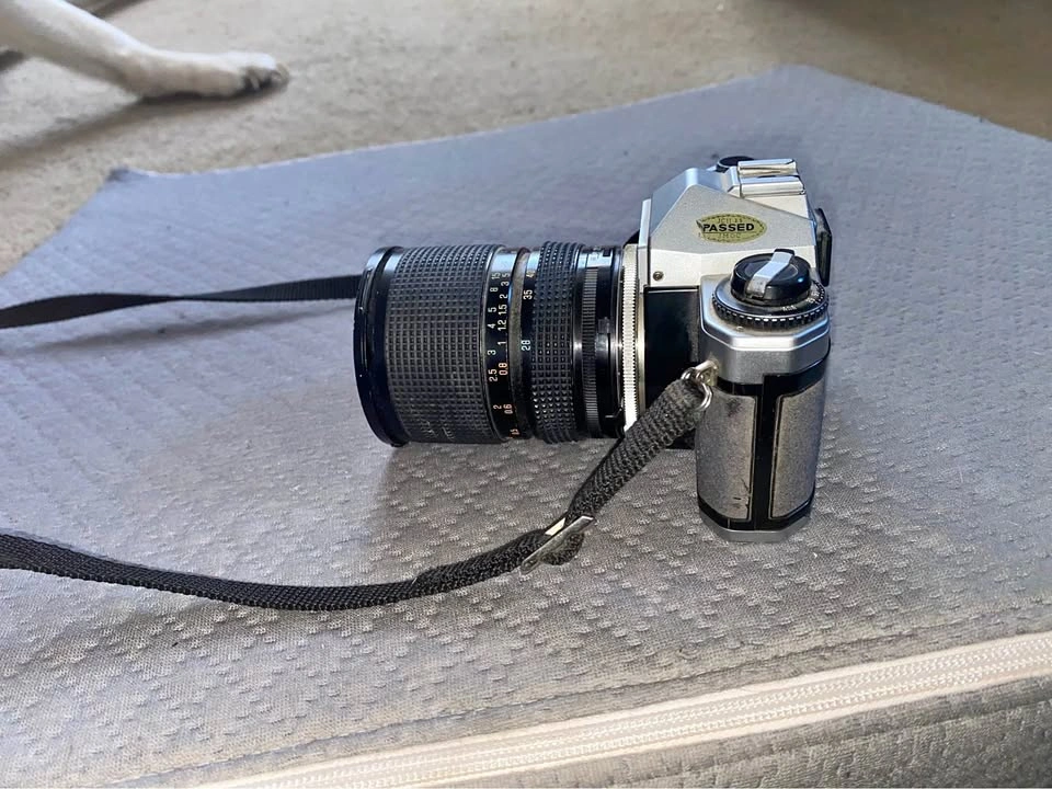 Yashica FX-D