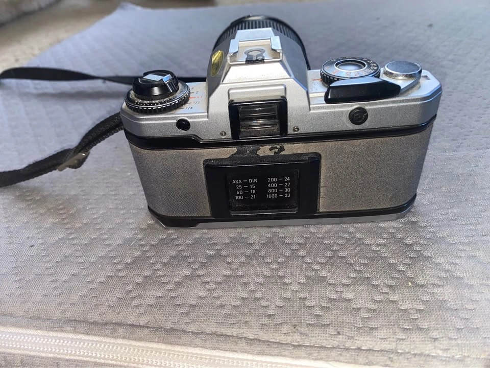 Yashica FX-D - photo 2