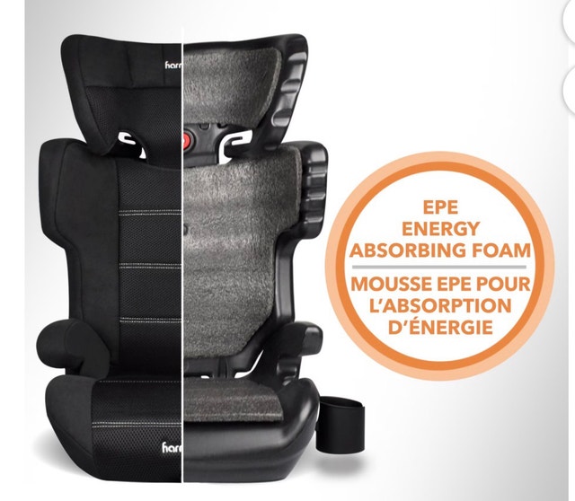 Brand New Harmony Dreamtime Elite 2-in-1 Booster Car Seat - photo 3