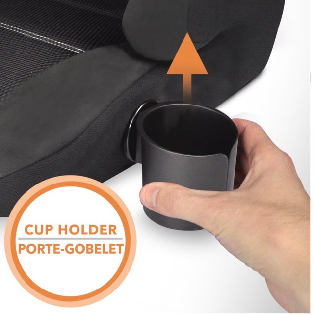 Brand New Harmony Dreamtime Elite 2-in-1 Booster Car Seat - photo 4