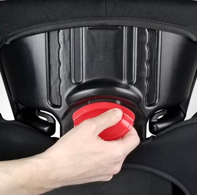 Brand New Harmony Dreamtime Elite 2-in-1 Booster Car Seat - photo 5