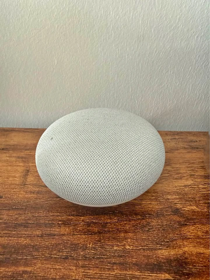 Google Nest Mini Gen 2