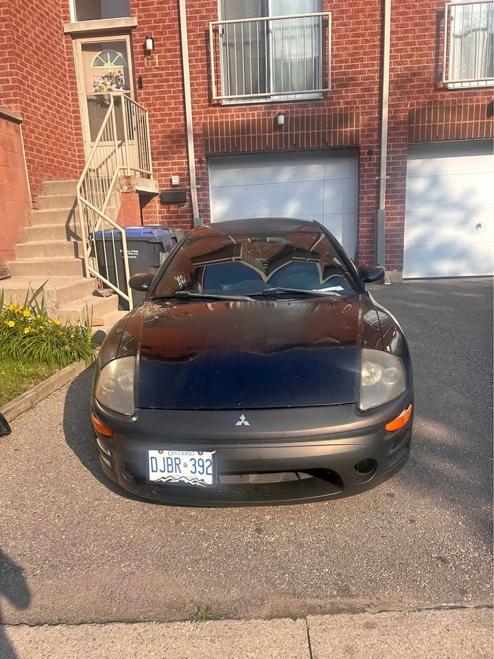 2002 Mitsubishi Eclipse