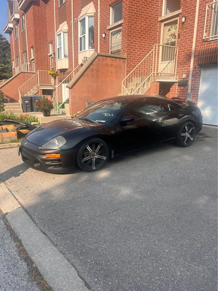 2002 Mitsubishi Eclipse - photo 2