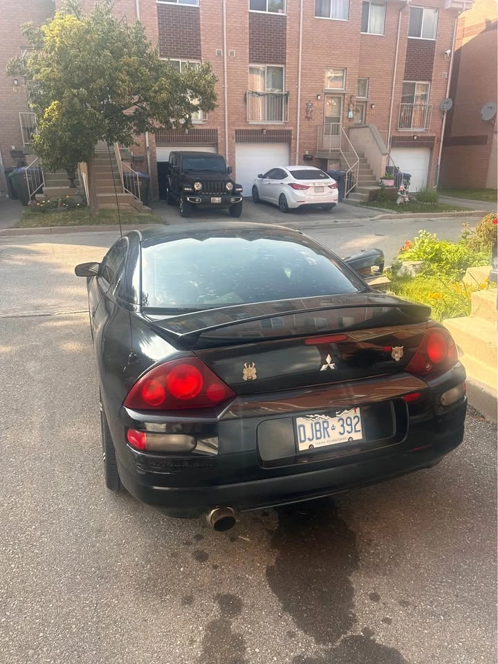 2002 Mitsubishi Eclipse - photo 3