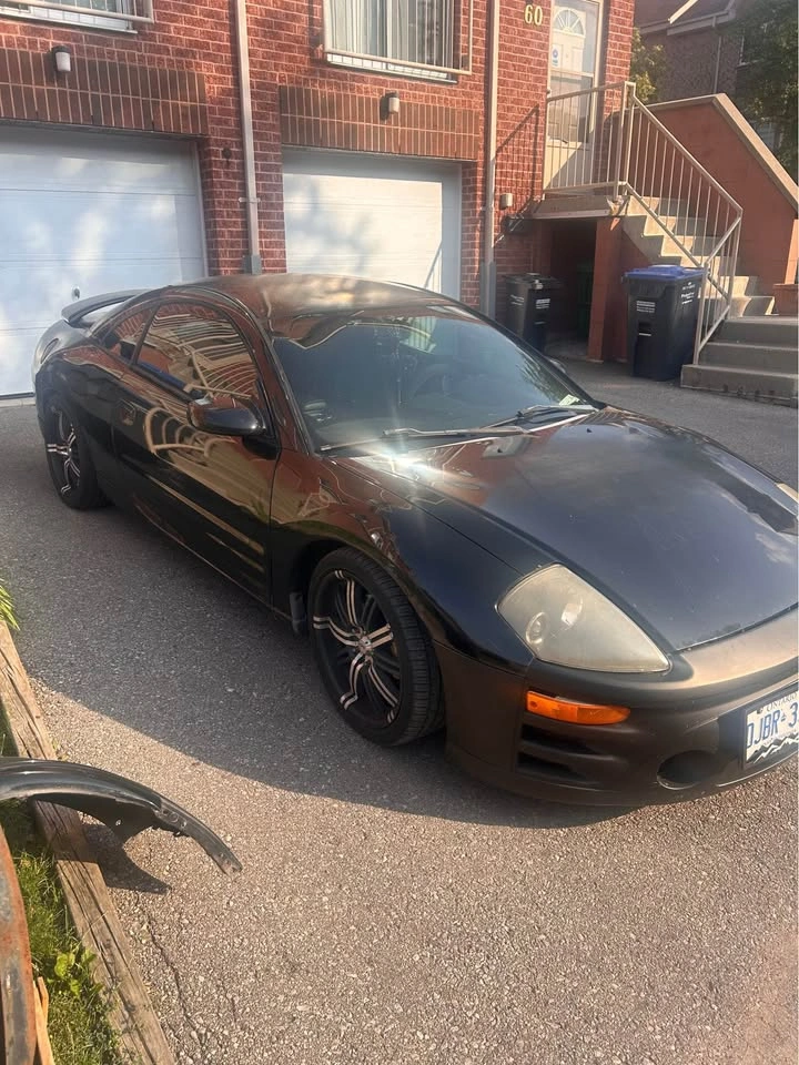 2002 Mitsubishi Eclipse - photo 4