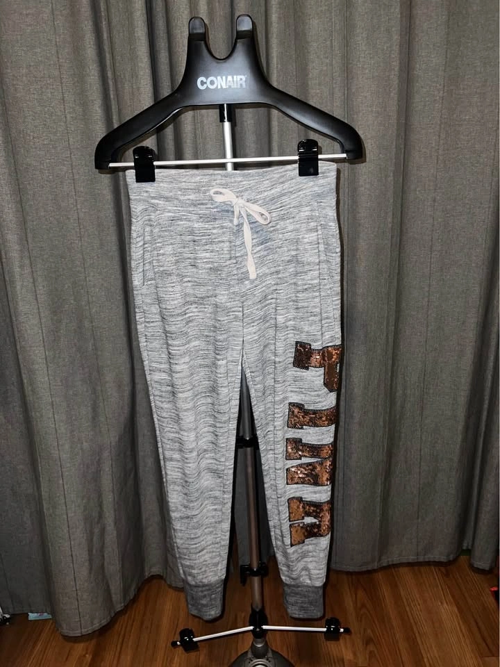 PINK Victoria’s Secret Sequin Set XS - photo 3