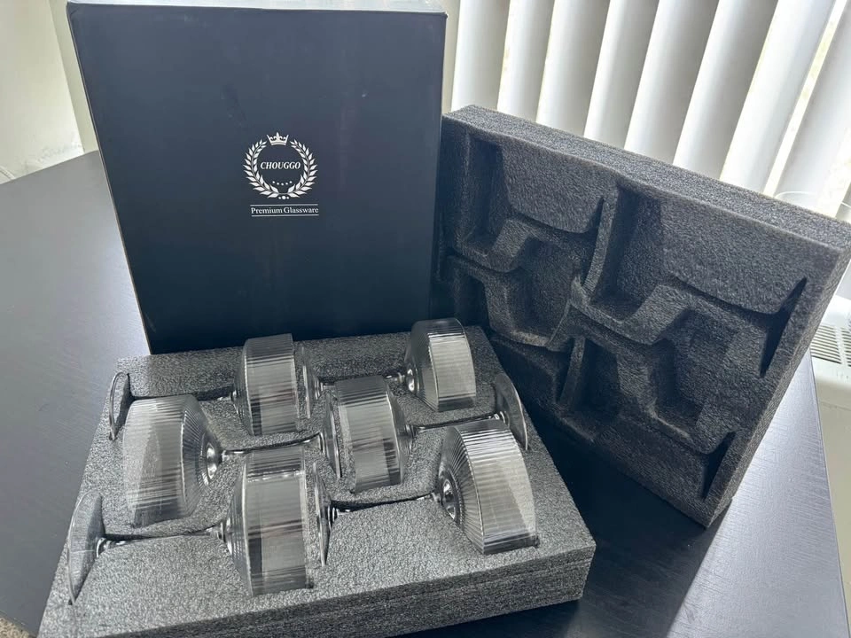 6 pieces Cocktail Glasses - photo 2