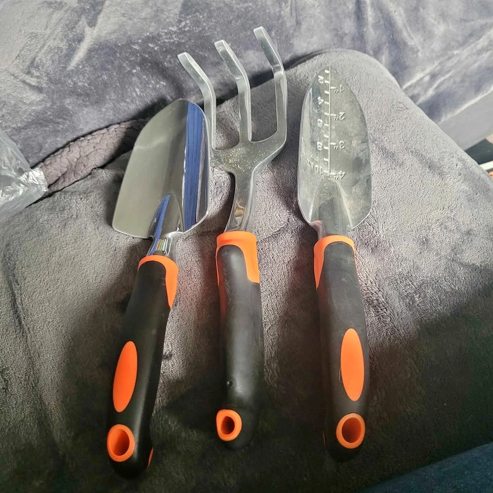 Garden tool set