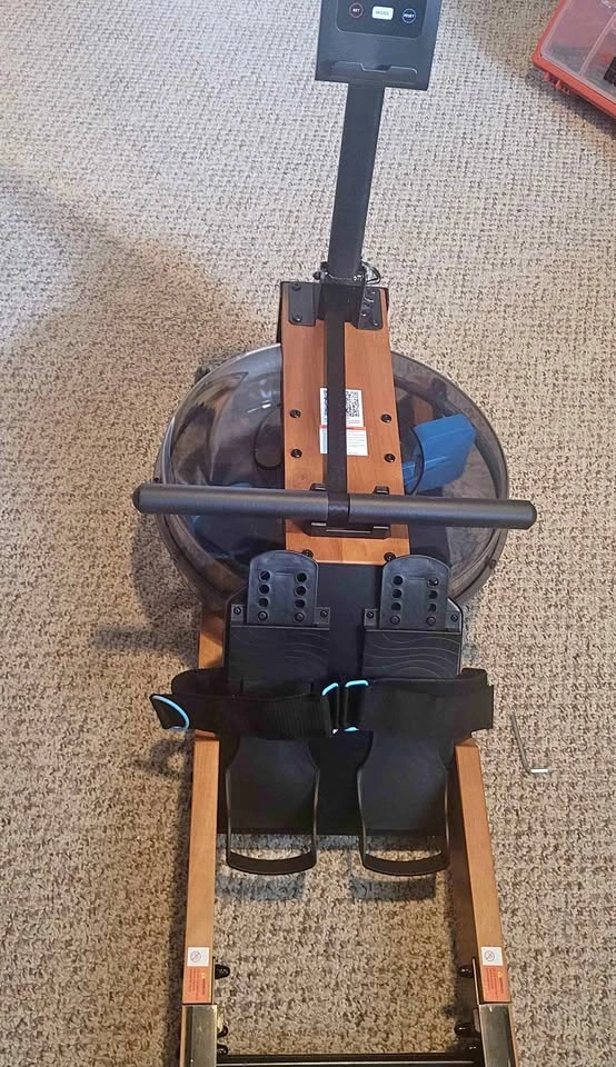 Merach water resistant rowing machine