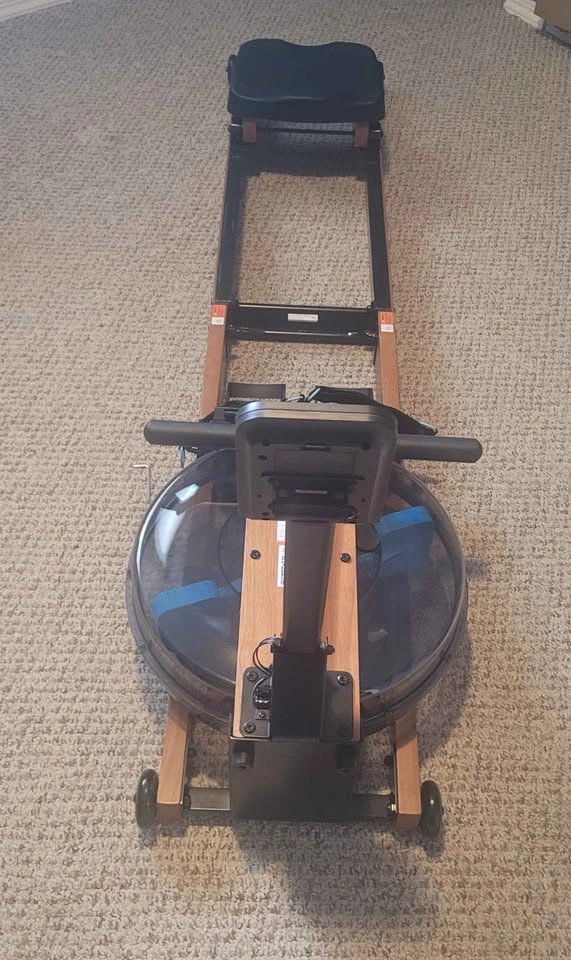 Merach water resistant rowing machine - photo 2