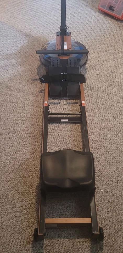 Merach water resistant rowing machine - photo 3