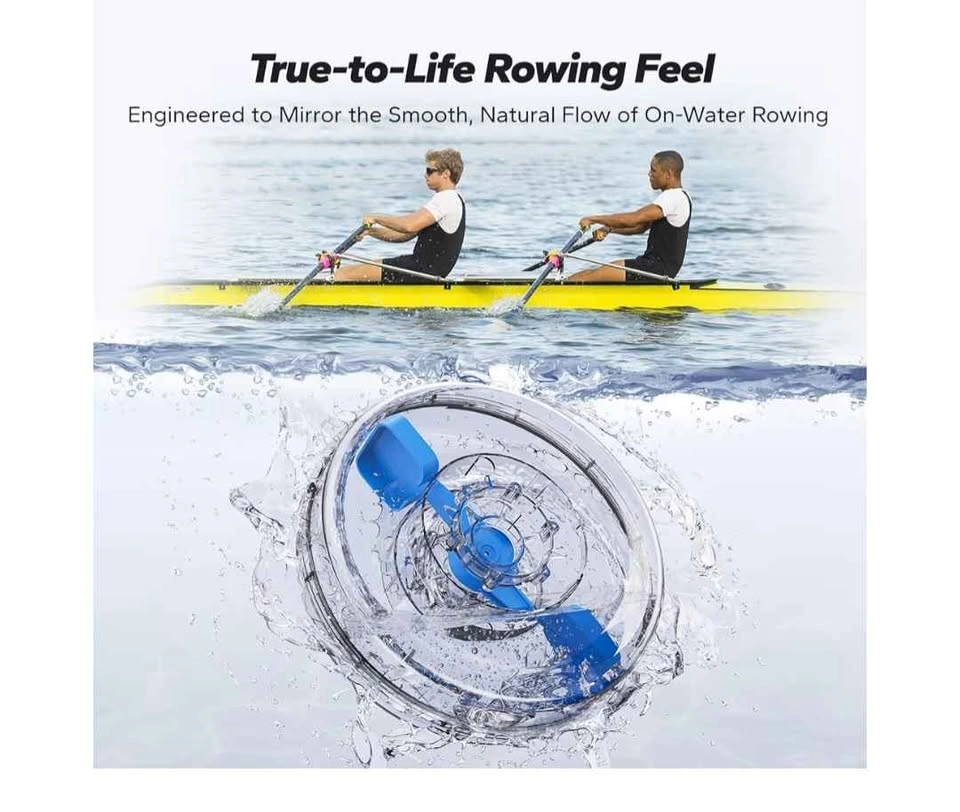 Merach water resistant rowing machine - photo 5