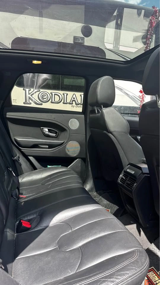 2015 Land Rover Range Rover Evoque - photo 2