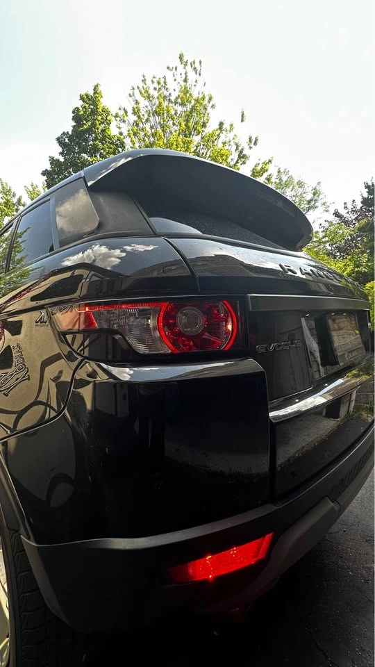 2015 Land Rover Range Rover Evoque - photo 4