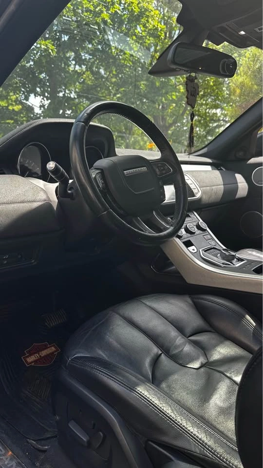 2015 Land Rover Range Rover Evoque - photo 5