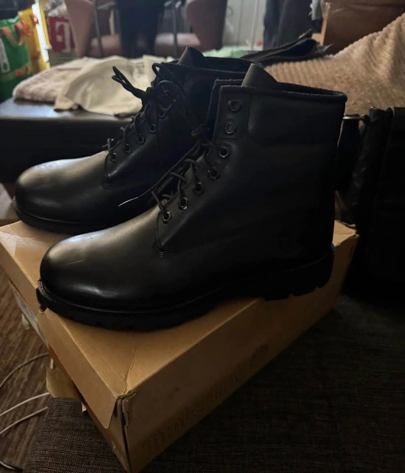 Timberland 6-Inch Basic Boots Size 10 - photo 2