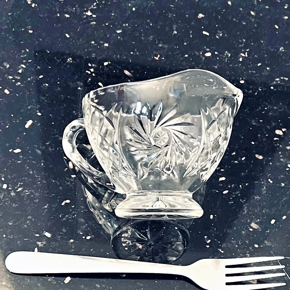 Anchor Hocking Creamer