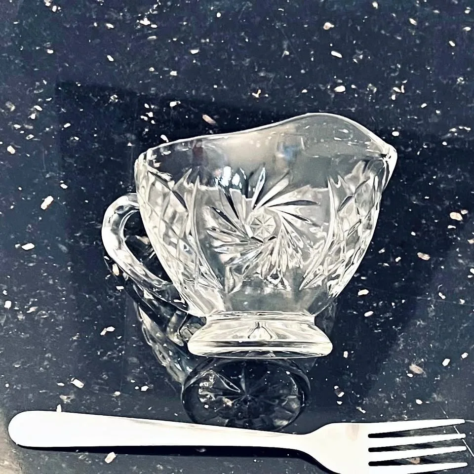 Anchor Hocking Creamer