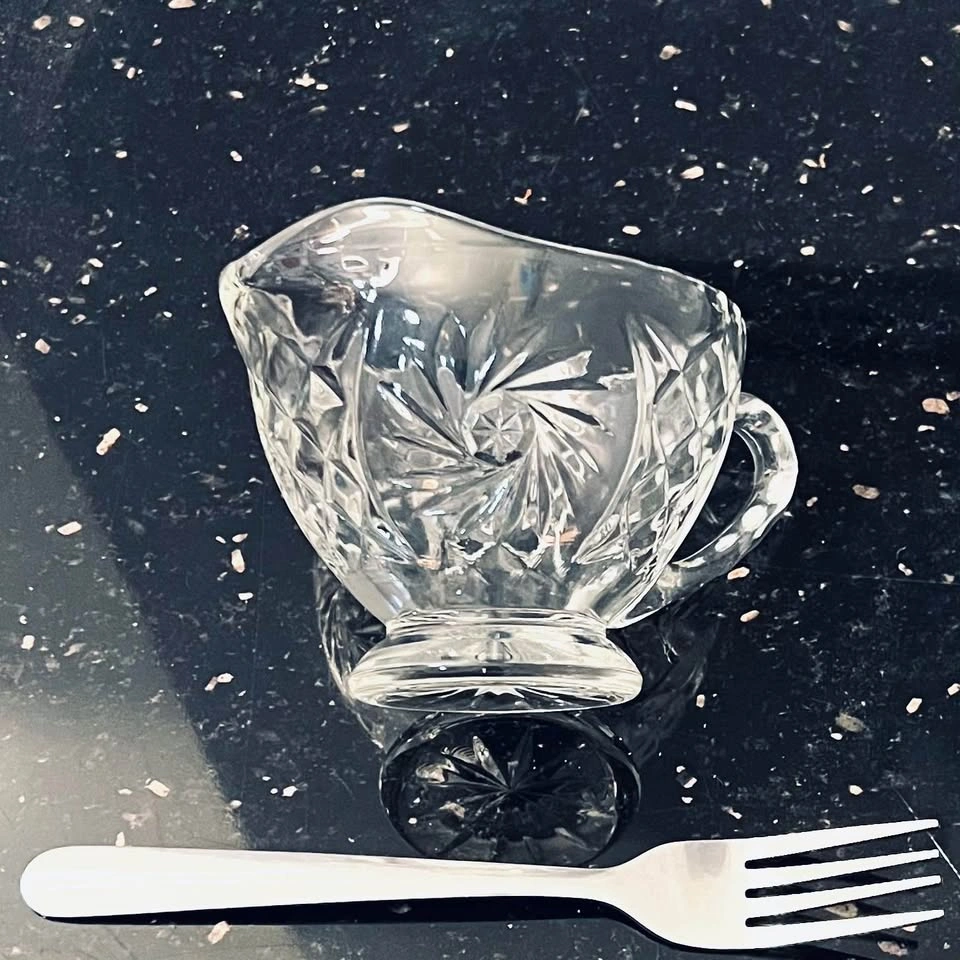 Anchor Hocking Creamer - photo 2