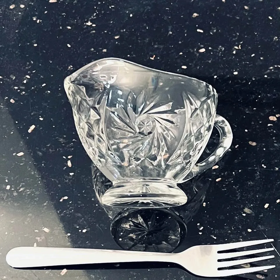 Anchor Hocking Creamer - photo 2