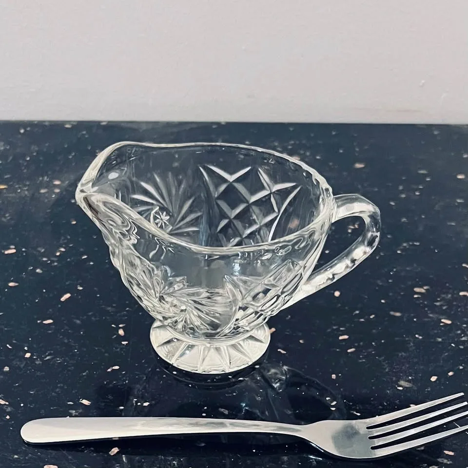Anchor Hocking Creamer - photo 3